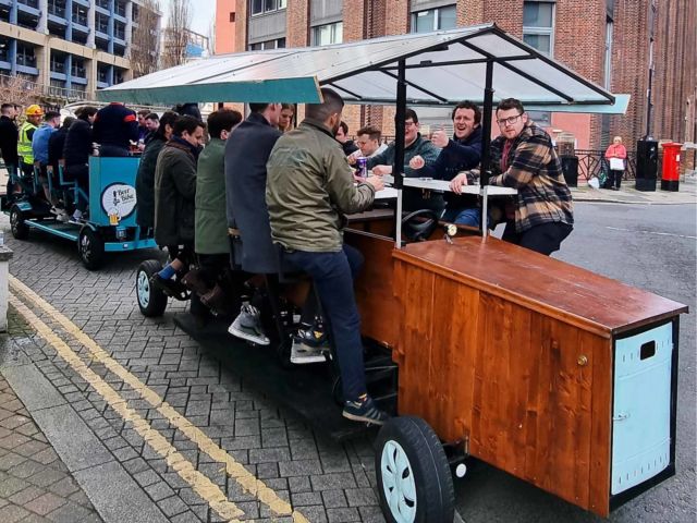 Beer Bike