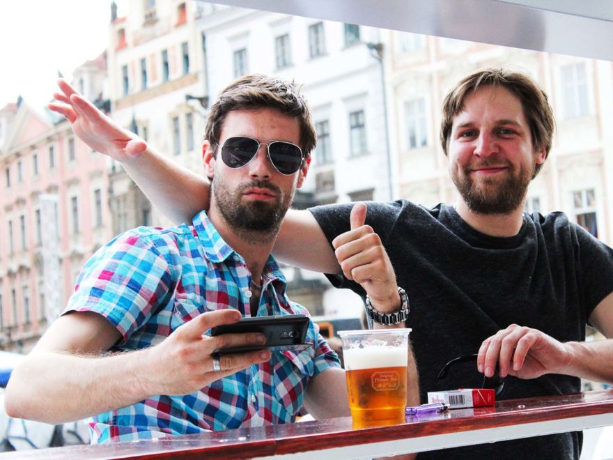 Beer Bike Lisbon