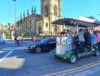 Beer Bike Liverpool Event