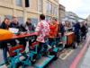 Beer Bike Newcastle Event