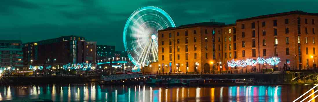 Best Places to Stay in Liverpool City Centre - Albert Docks