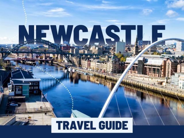 Newcastle Travel Guide