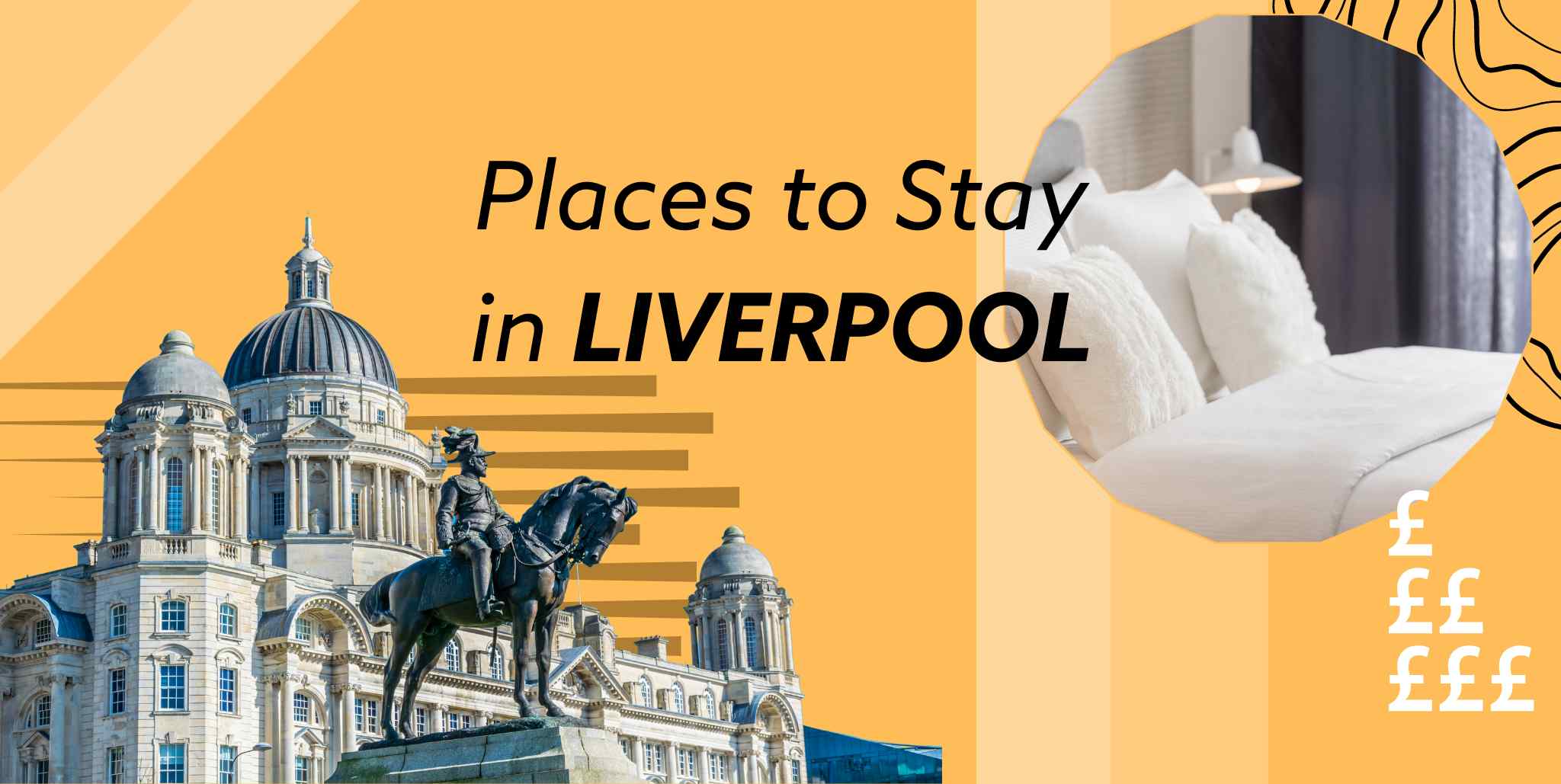 Places to Stay in Liverpool