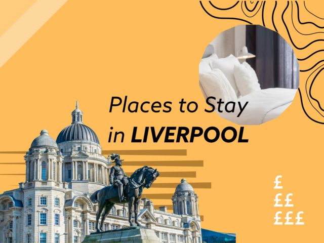 Best Places to Stay in Liverpool City Centre