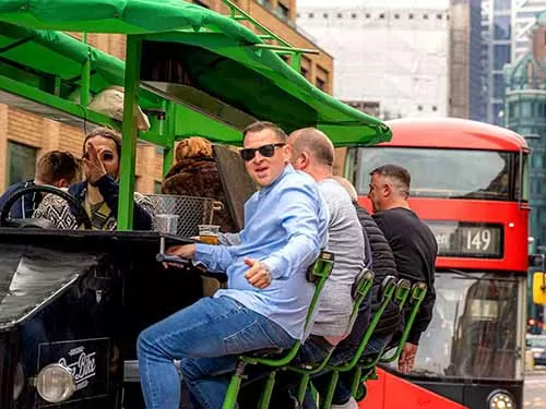 Beer Bikes - Our Values Beer Bikes - Our Values