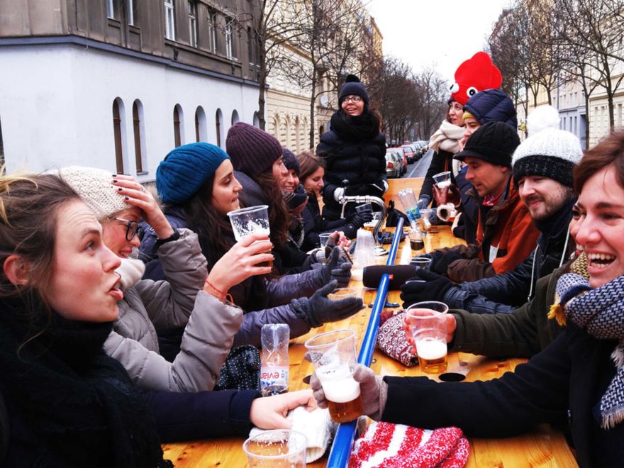 Beer Bike Stuttgart